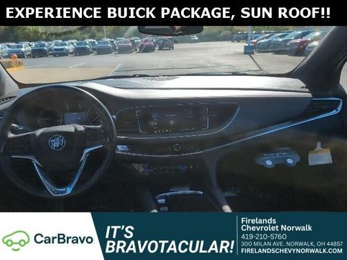 2024 Buick Enclave Essence