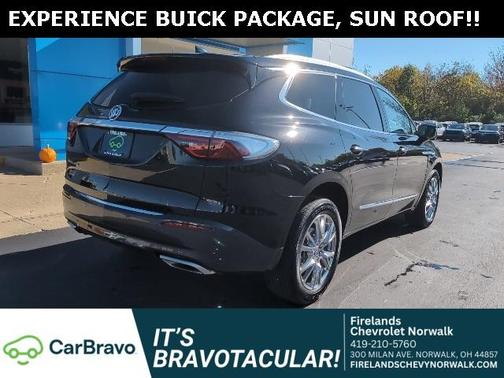 2024 Buick Enclave Essence