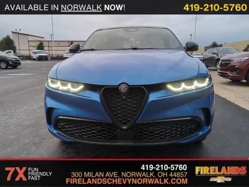 2024 Alfa Romeo Tonale Veloce