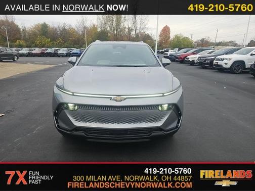 2026 Chevrolet Equinox EV LT 2