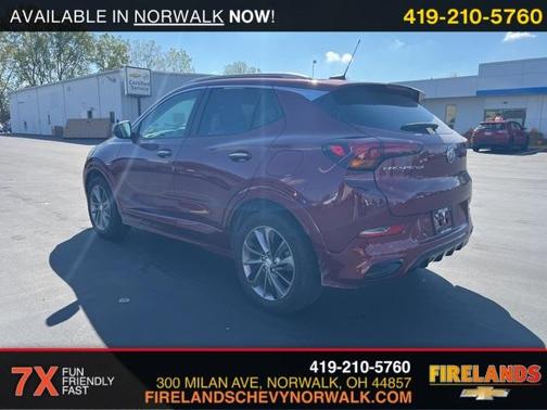2023 Buick Encore GX Select