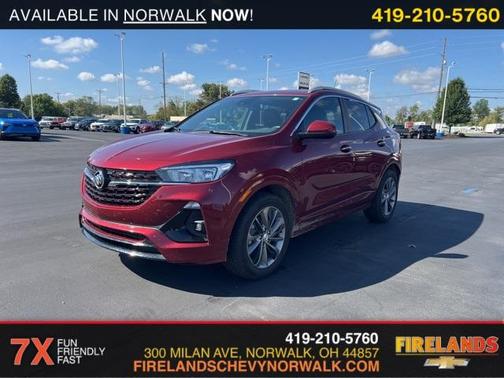 2023 Buick Encore GX Select