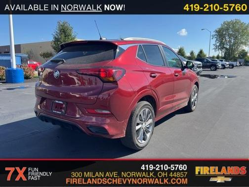 2023 Buick Encore GX Select