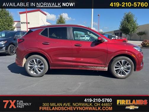 2023 Buick Encore GX Select