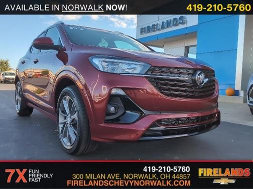 2023 Buick Encore GX Select