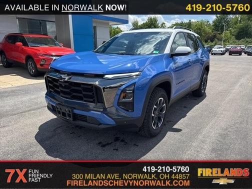 2025 Chevrolet Equinox ACTIV