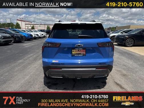 2025 Chevrolet Equinox ACTIV