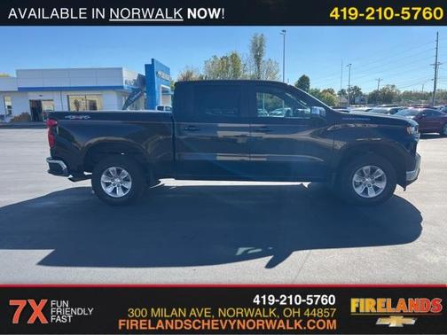 2019 Chevrolet Silverado 1500 LT