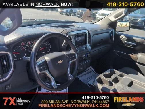 2019 Chevrolet Silverado 1500 LT