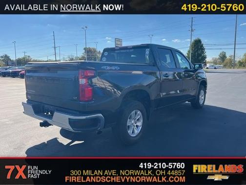 2019 Chevrolet Silverado 1500 LT