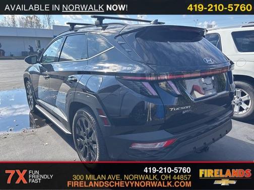 2023 Hyundai TUCSON XRT