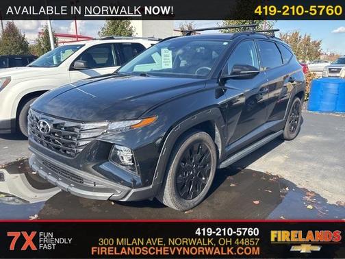 2023 Hyundai TUCSON XRT