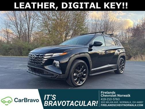 2023 Hyundai TUCSON XRT