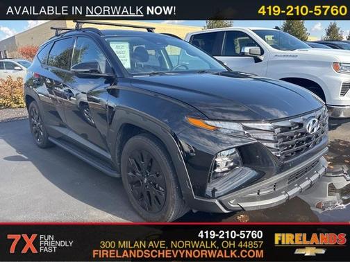 2023 Hyundai TUCSON XRT