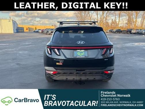 2023 Hyundai TUCSON XRT