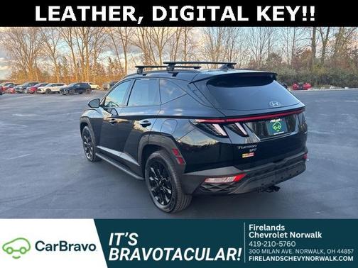 2023 Hyundai TUCSON XRT