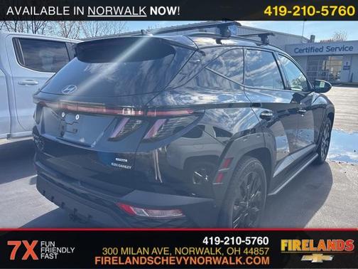 2023 Hyundai TUCSON XRT