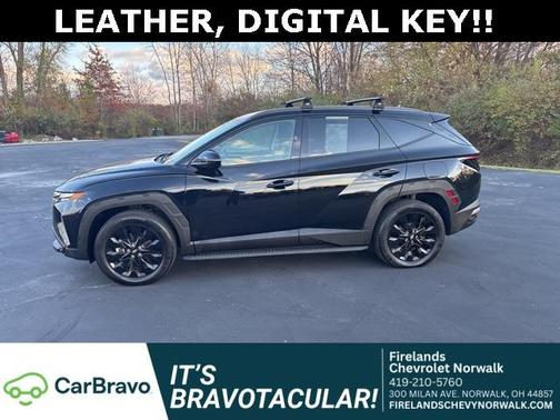 2023 Hyundai TUCSON XRT