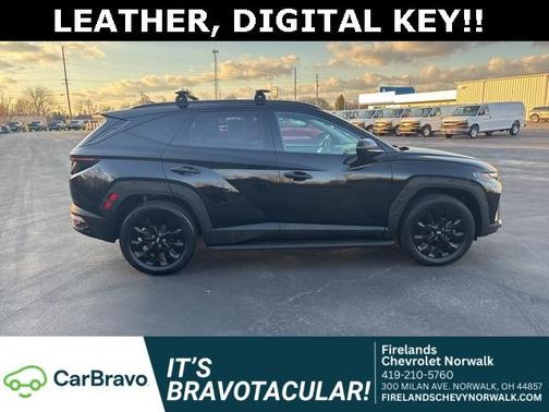 2023 Hyundai TUCSON XRT