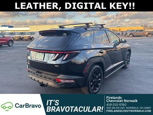 2023 Hyundai TUCSON XRT