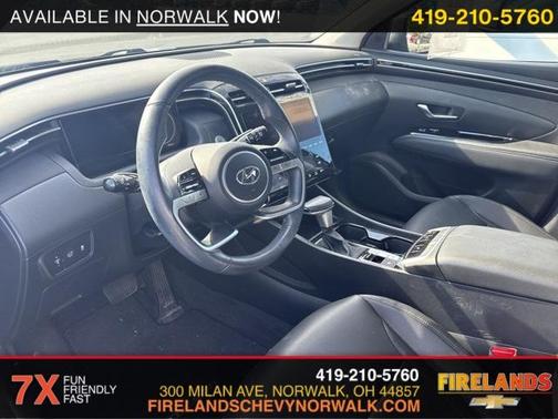 2023 Hyundai TUCSON XRT