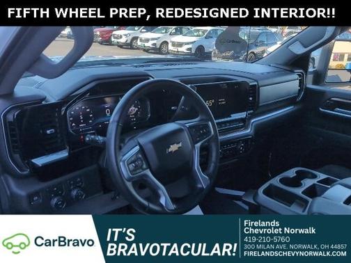 2024 Chevrolet Silverado 2500 LT