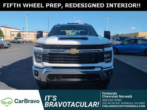 2024 Chevrolet Silverado 2500 LT