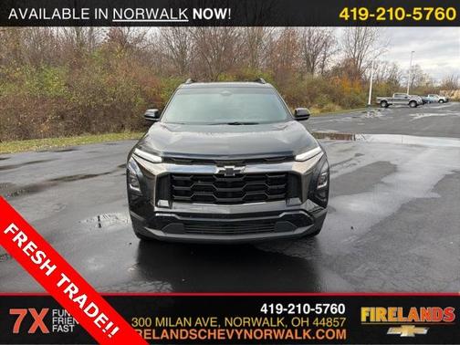 2025 Chevrolet Equinox ACTIV