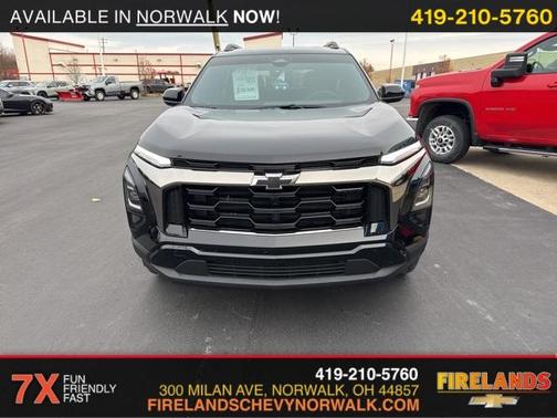 2025 Chevrolet Equinox ACTIV