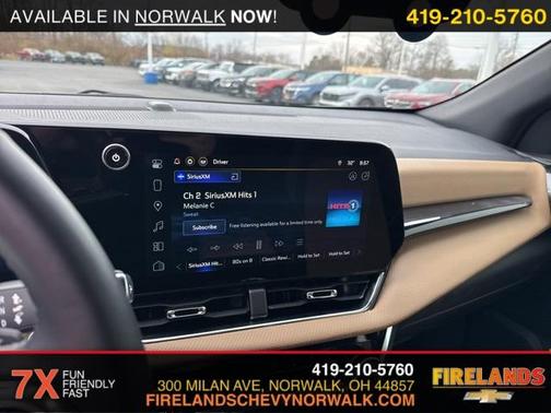 2025 Chevrolet Equinox ACTIV