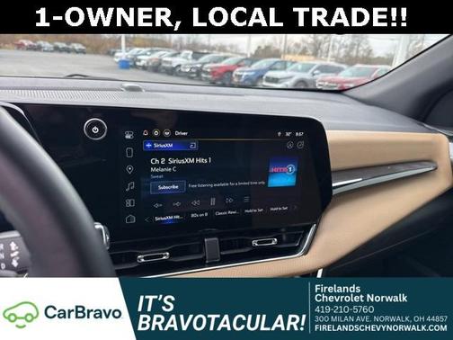 2025 Chevrolet Equinox ACTIV