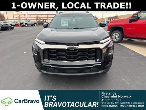 2025 Chevrolet Equinox ACTIV