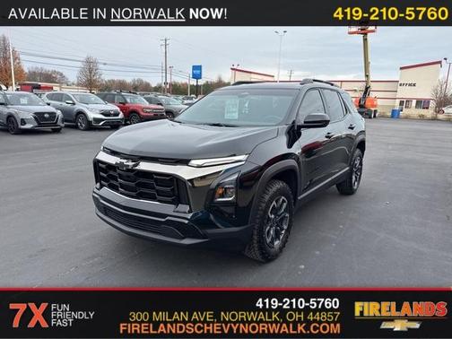 2025 Chevrolet Equinox ACTIV