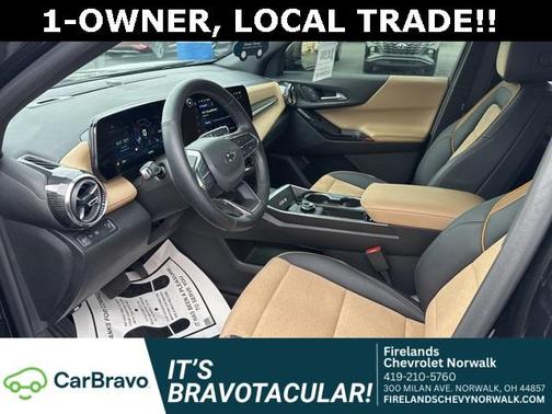 2025 Chevrolet Equinox ACTIV