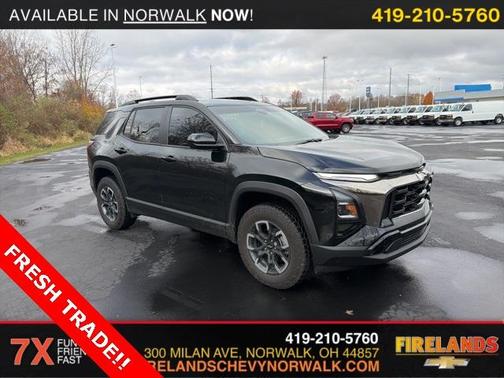 2025 Chevrolet Equinox ACTIV