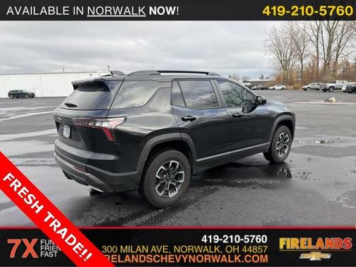 2025 Chevrolet Equinox ACTIV