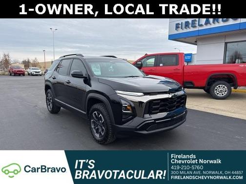 2025 Chevrolet Equinox ACTIV