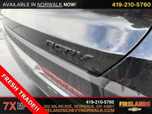 2025 Chevrolet Equinox ACTIV