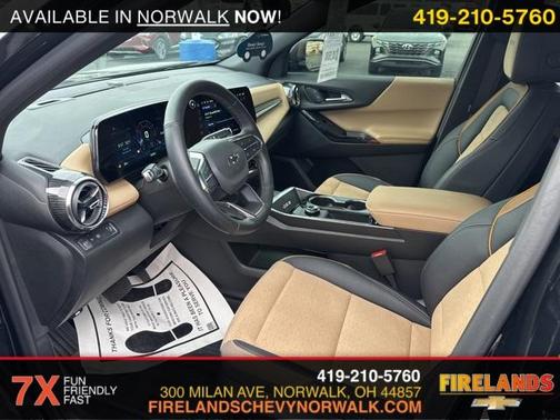 2025 Chevrolet Equinox ACTIV