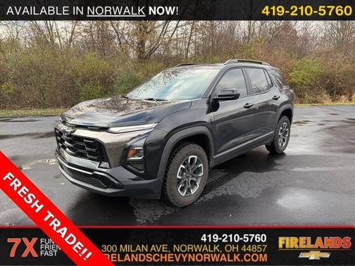 2025 Chevrolet Equinox ACTIV