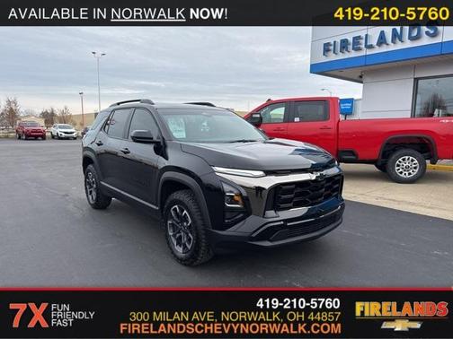 2025 Chevrolet Equinox ACTIV