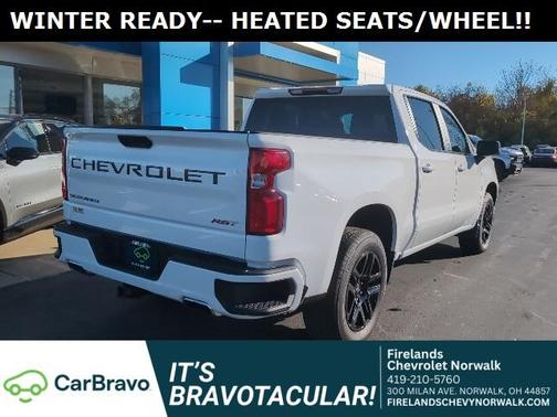 2022 Chevrolet Silverado 1500 RST