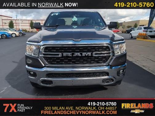 2022 RAM 1500 Big Horn
