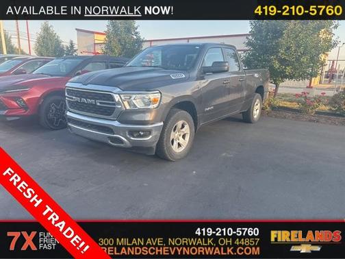 2022 RAM 1500 Big Horn