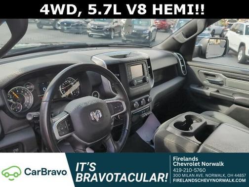 2022 RAM 1500 Big Horn