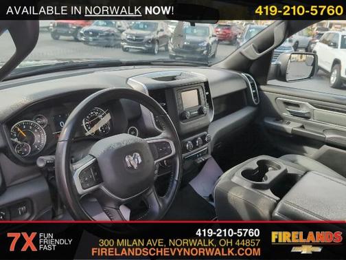 2022 RAM 1500 Big Horn