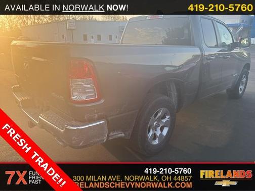 2022 RAM 1500 Big Horn