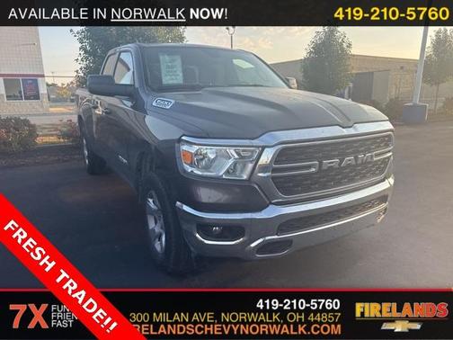 2022 RAM 1500 Big Horn