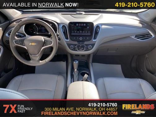 2017 Chevrolet Malibu 1LT