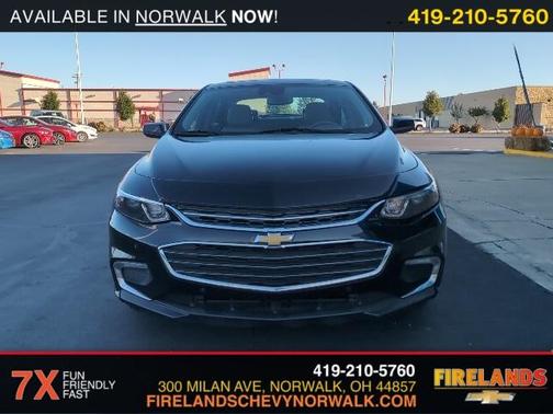 2017 Chevrolet Malibu 1LT